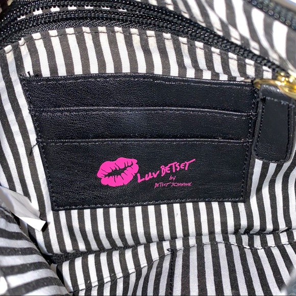 Luv Betsy by Betsey Johnson Wristlet - Picture 2 of 5